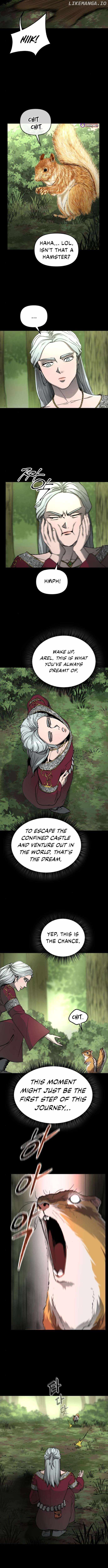 Legend of the Holy Sword Chapter 62 7
